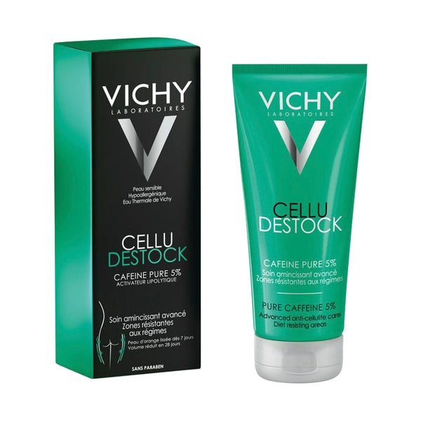 Vichy Celludestock Figurpflege bei Cellulite und hartnäckigen Problemzonen 200 ml
