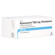 Rytmonorm 300 mg Filmtabletten 100 St