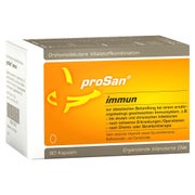 Produktabbildung: proSan immun 90 St
