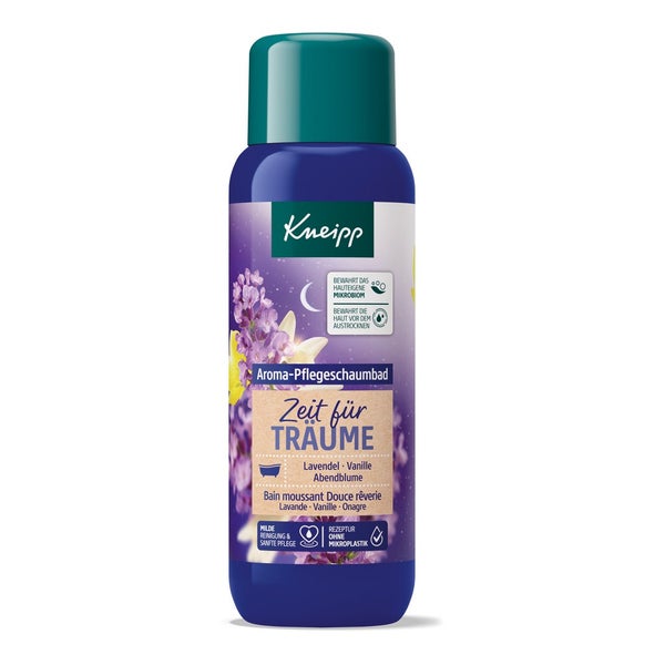 Kneipp Aroma-Pflegeschaumbad Zeit 400 ml