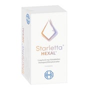 STARLETTA HEXAL 2 mg/0,03 mg Filmtabletten 6X21 St