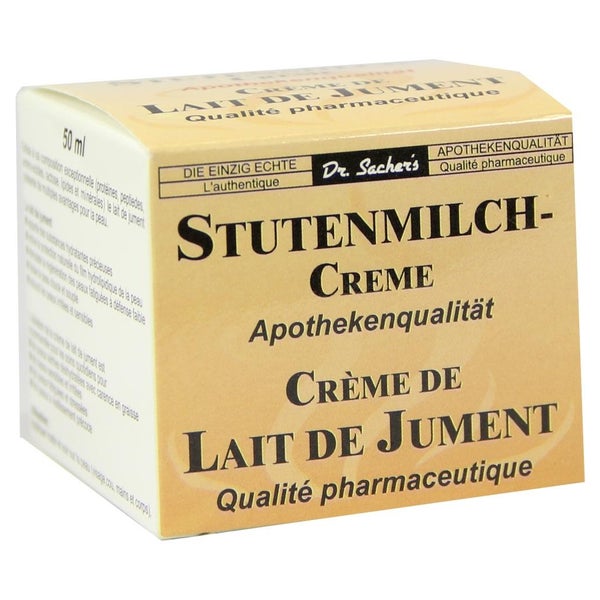 Stutenmilch Creme 50 ml