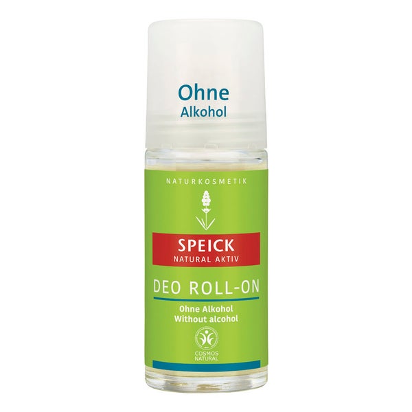 Speick Natural Aktiv Deo Roll-on ohne Al 50 ml