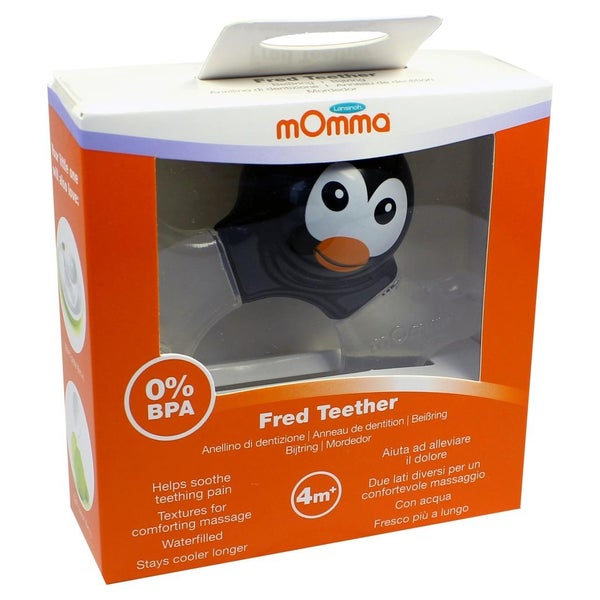 Lansinoh Momma Beißring Fred 1 St