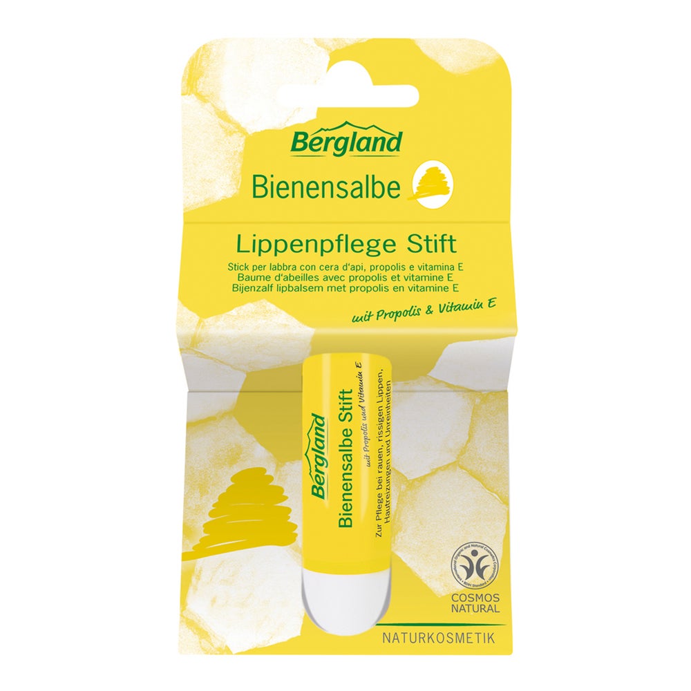Bienensalbe Lippenpflege Stift 4,8 g
