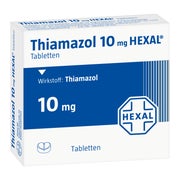 Thiamazol 10 mg HEXAL Tabletten 100 St