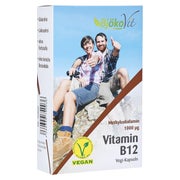 Produktabbildung: Vitamin B12 Vegi-kapseln 60 St