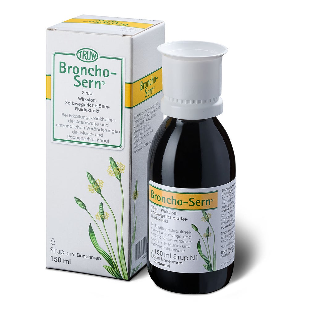 Broncho SERN Sirup 150 ml