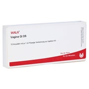 Produktabbildung: Vagina GL D 5 Ampullen 10X1 ml