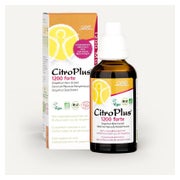 GSE CitroPlus® 1200 - Grapefruitkernextrakt (Bio) 50 ml