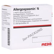 Allergospasmin N Dosieraerosol 3X10 ml