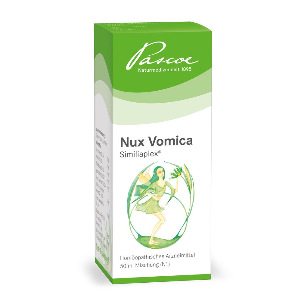 Nux Vomica Similiaplex 50 ml