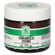 Hamamelis Creme 50 g