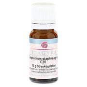 Delphinium Staphisagria C 30 Globuli 10 g