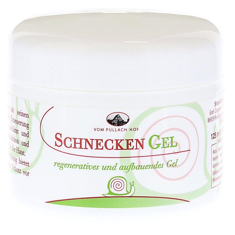 Schnecken GEL 125 ml
