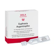 WALA Euphrasia Augentropfen 10X0,5 ml
