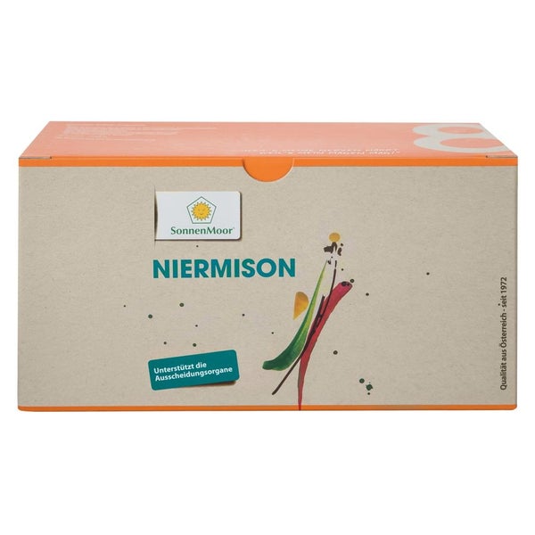 Niermison Flüssig Sonnenmoor 8X100 ml