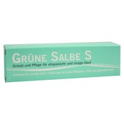 Grüne Salbe S Creme 30 ml
