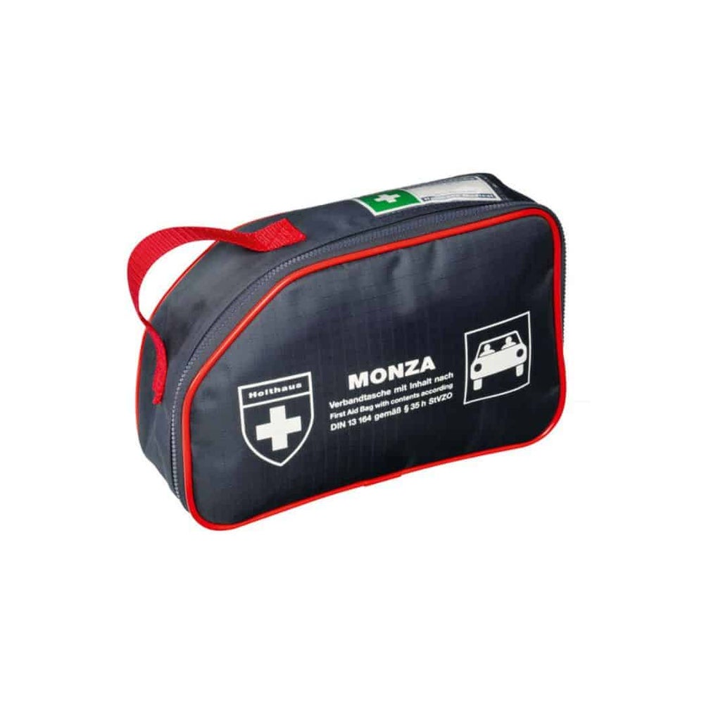 Holthaus Medical MONZA KFZ-Verbandtasche, gefüllt nach DIN 13164, mit Griff 1 St