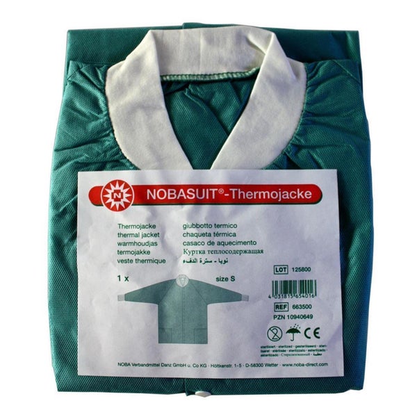 NOBA Nobasuit Thermojacke - M 1 St