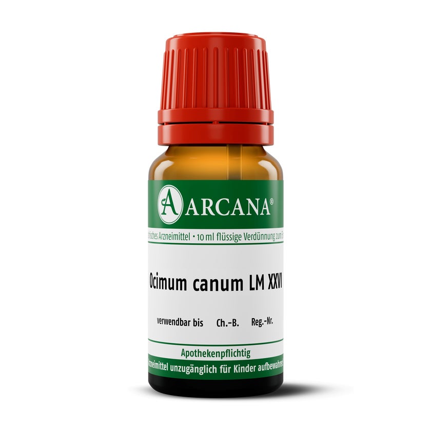 Ocimum Canum LM 26 Dilution, image size:840x840