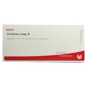 Produktabbildung: Cerebrum Comp.b Ampullen 10X1 ml