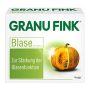 Produktabbildung: Granu FINK Blase Hartkapseln 50 St