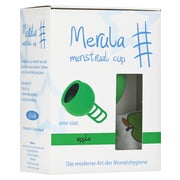 Merula Menstrual Cup apple grün 1 St