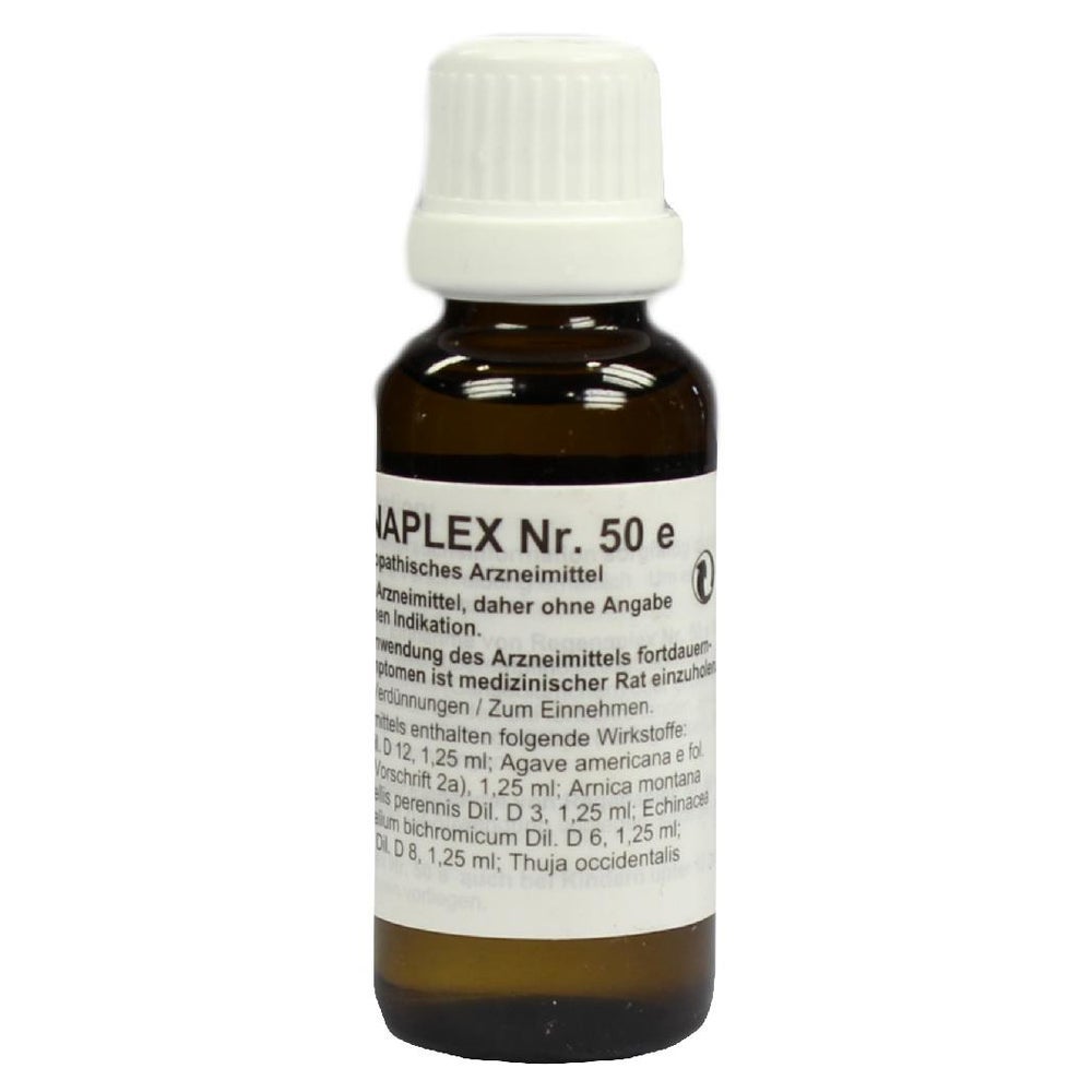 Regenaplex Nr.50 e Tropfen zum Einnehmen 30 ml