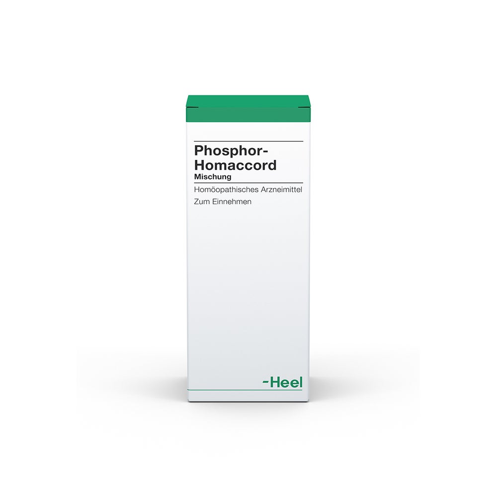 Phosphor Homaccord Tropfen 30 ml