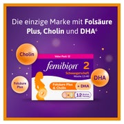 Femibion 2 Schwangerschaft 2X28 St