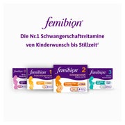 Femibion 2 Schwangerschaft 2X28 St