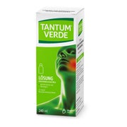 Produktabbildung: TANTUM VERDE 1,5 MG/ML LÖSUNG 240 ml