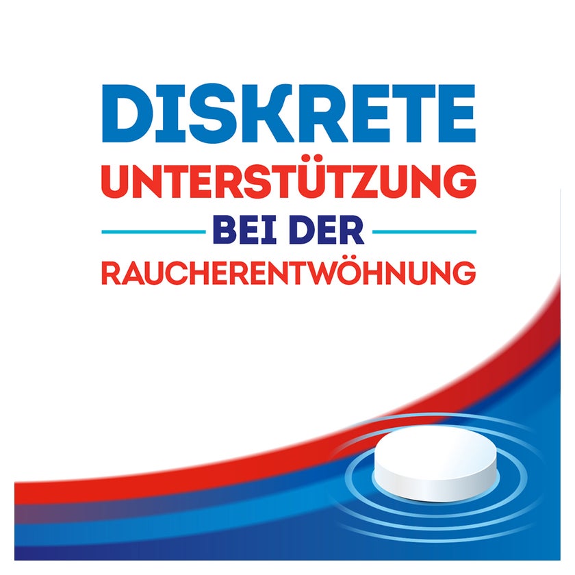 Nicotinell Lutschtabletten 2 mg Mint 96 St