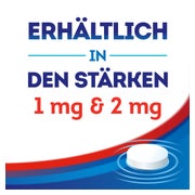 Nicotinell Lutschtabletten 2 mg Mint 96 St
