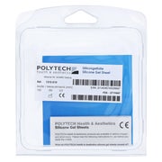 Polytech Health&aesthet.silikonfol.10x10 1 St