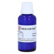 HCG C 30 Gall Globuli 50 g