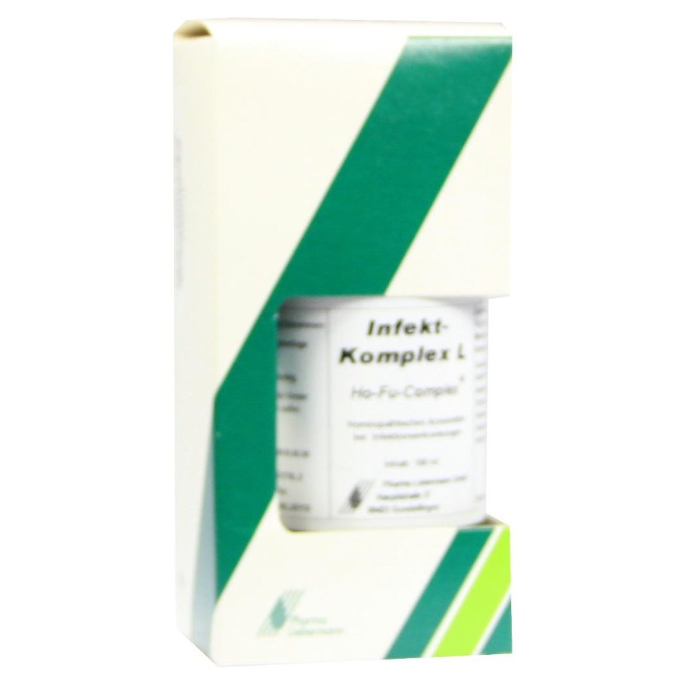 Infekt Komplex L Ho-Fu-Complex Tropfen 100 ml