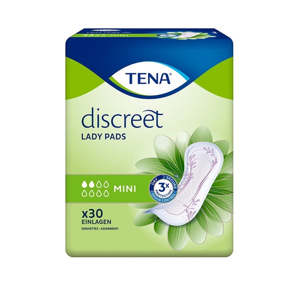 TENA Lady Discreet - 30 Stück Mini 30 St