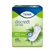 TENA Lady Discreet - 30 Stück Mini 30 St