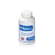 Produktabbildung: Q10 Berco 100 mg Kapseln 60 St