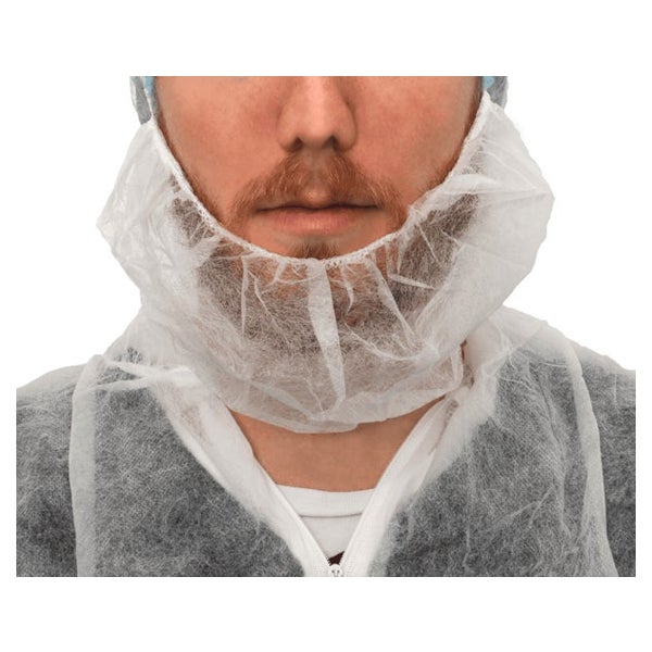 MaiMed® Beard Bartschutz aus Vlies 100 St