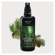 Produktabbildung: Bio Infrarotkabinen-Spray Allgäuer Naturluft Raumduft 100 ml