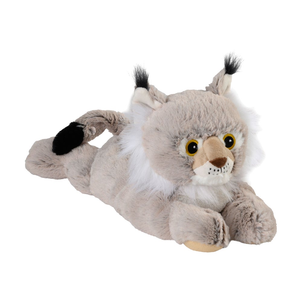 Warmies® Wärmekissen "Luchs"mit Lavendel-Korn-Füllung 1 St