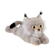 Warmies® Wärmekissen "Luchs"mit Lavendel-Korn-Füllung 1 St