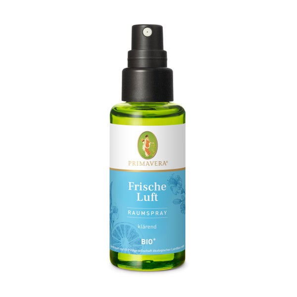 Primavera - Frische Luft Raumspray Bio 50 ml