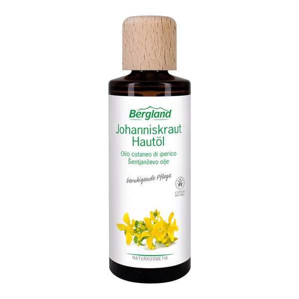 Bergland Johanniskraut Hautöl 125 ml
