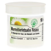 Murmeltierfettsalbe Resana 100 ml