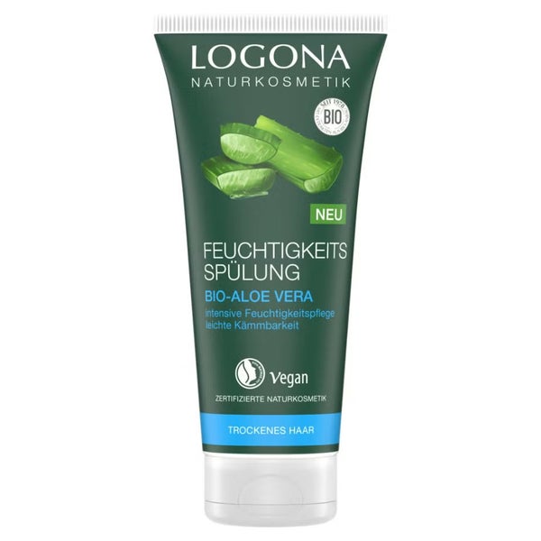 Feuchtigkeits Spülung Bio-aloe Vera 200 ml