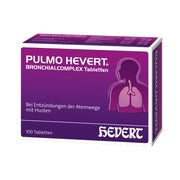Pulmo Hevert Bronchialcomplex Tabletten 100 St